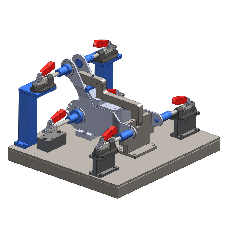 Dispositivo de soldadura C