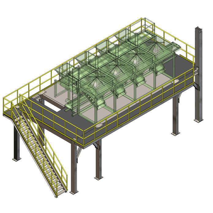 Plataforma elevada