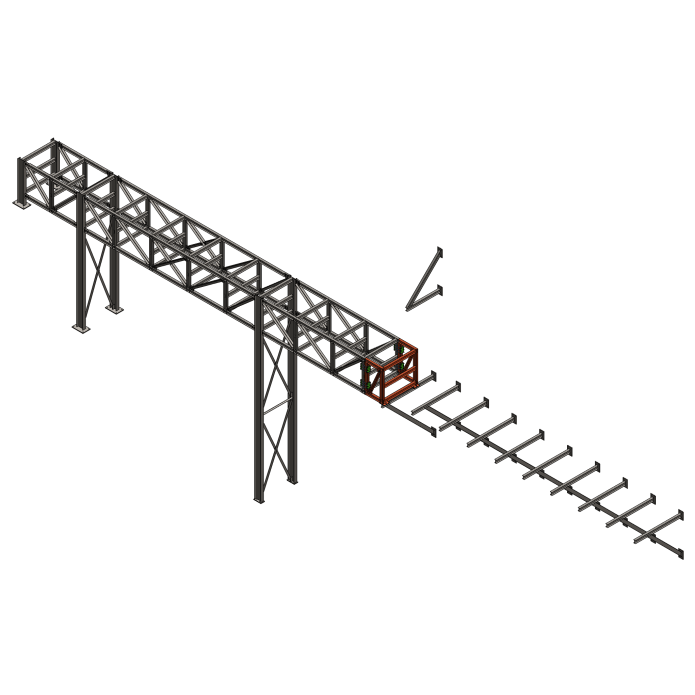 Estudio CFD de línea de Gases