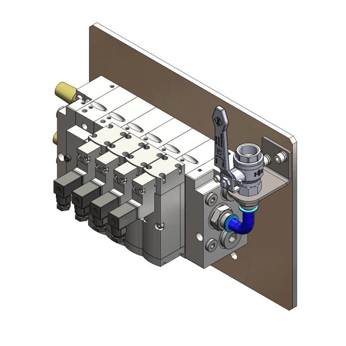 Modulación neumática 2